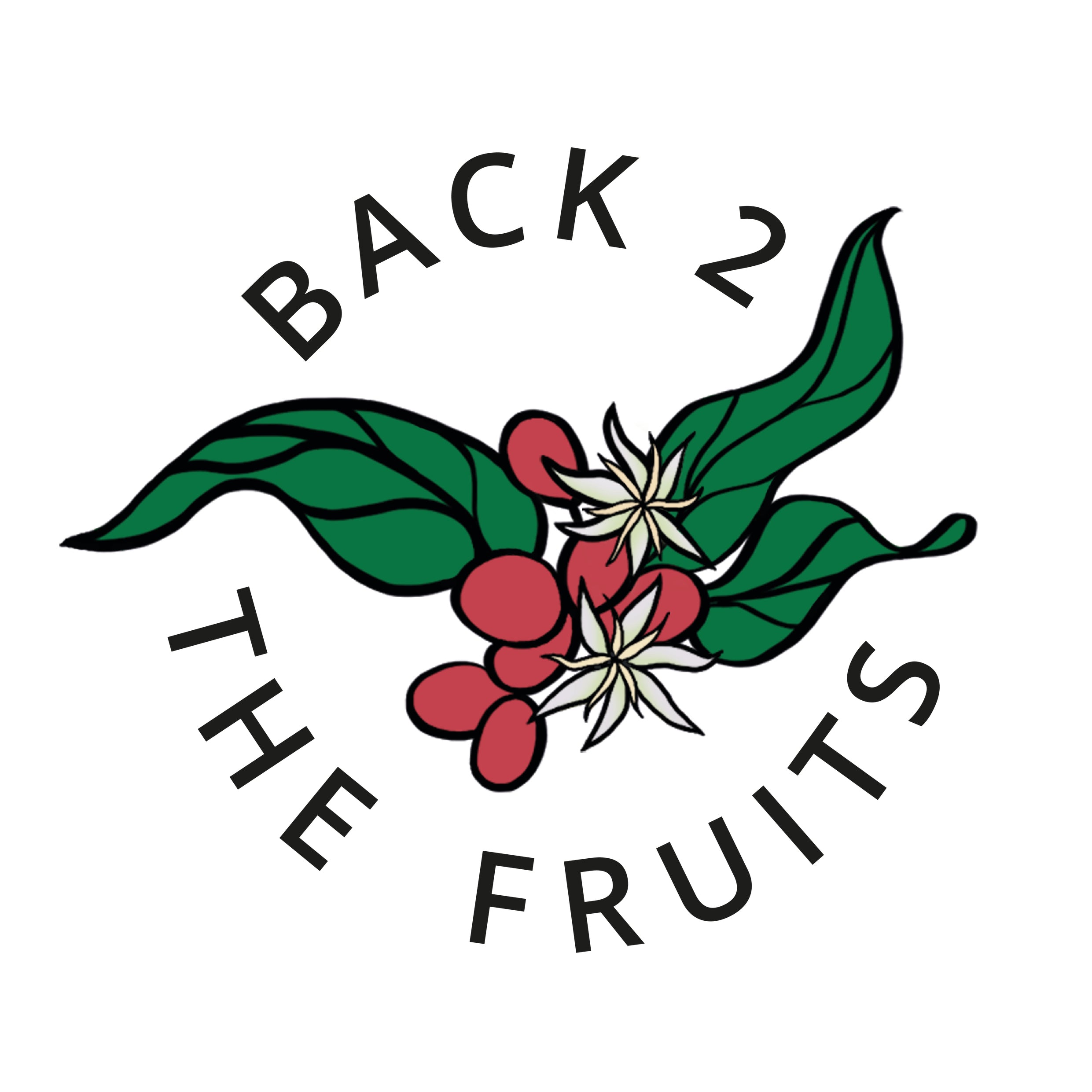 Back 2 the Fruits